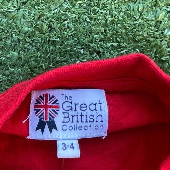 British collection kid shirt new with tags - Picture 5 of 7